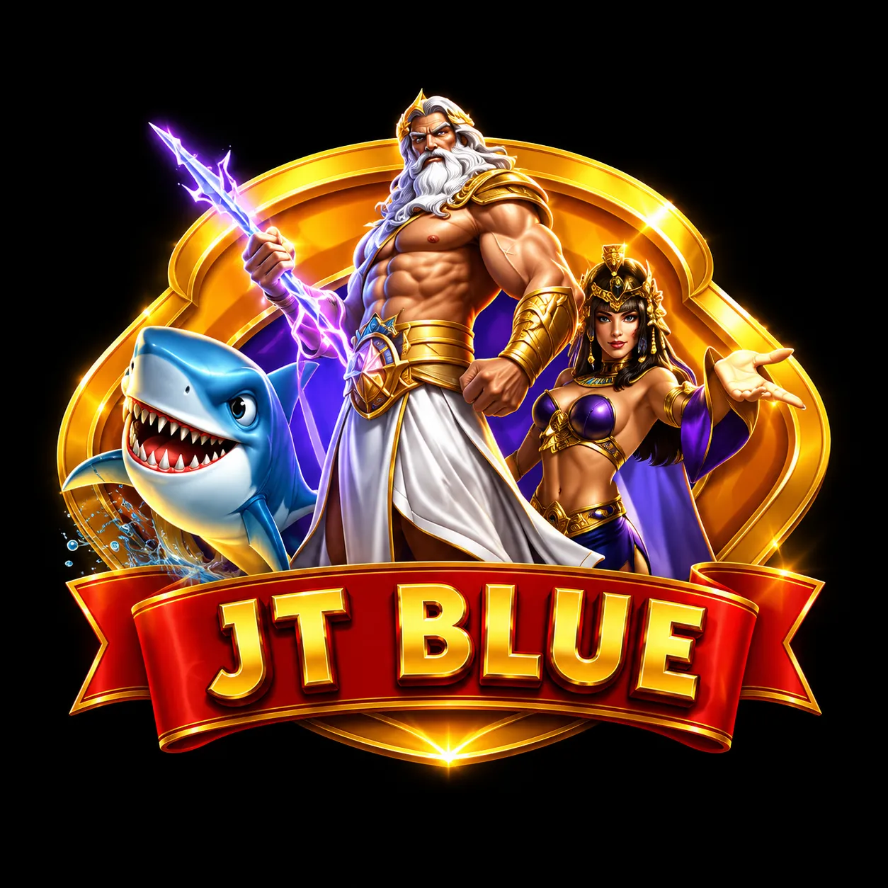 JTBLUE - Permainan QiuQiu Terbaik di Android