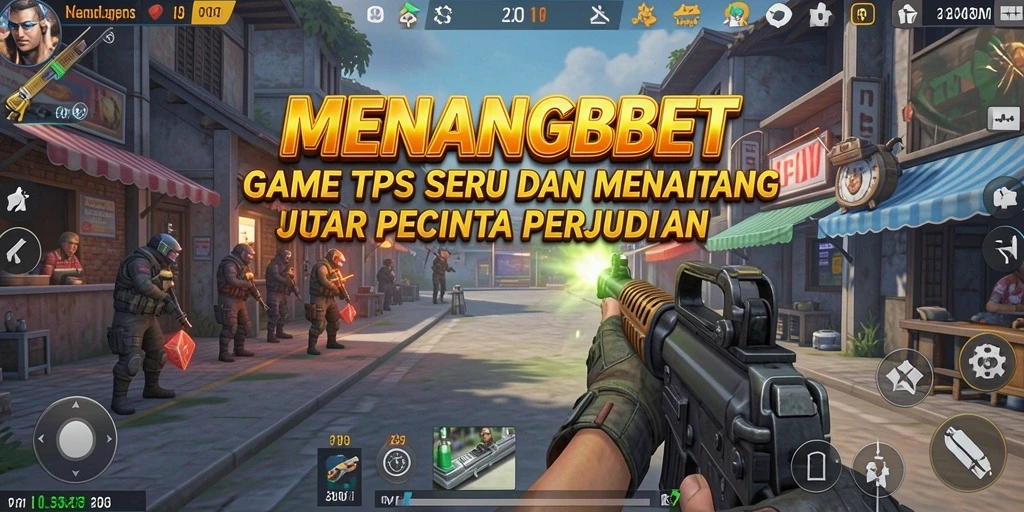 Tampilan menarik dari gameplay MENANGBET yang penuh aksi.