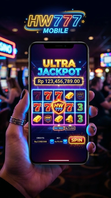 Screenshot fitur unggulan aplikasi hw777 yang memudahkan pengunduhan.